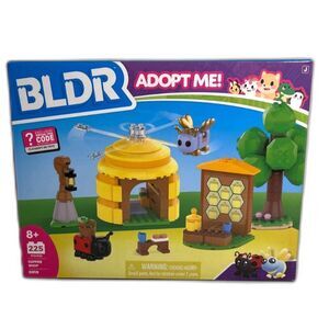 BLDR Roblox Adopt Me